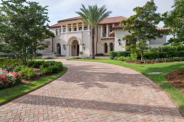 Best Commercial Driveway Pavers  in Keyport, NJ
